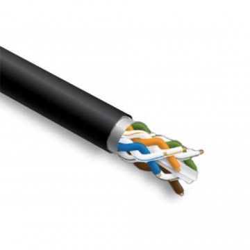 Outdoor CAT6 FTP Cable DK-O-F5E