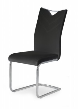 Halmar K224 chair, color: black