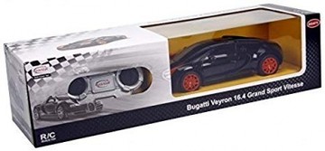 RASTAR 1:24 RC Bugatti Grand Sport Vitesse (WRC)