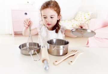 HAPE Chef's Cooking set, E3137A