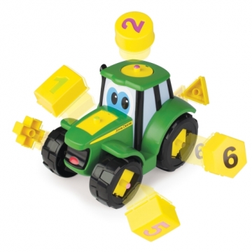 JOHN DEERE tractor Learn & Play Johnny, 46654