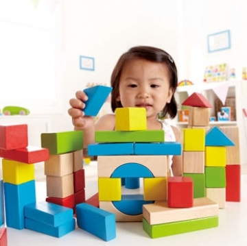 HAPE Maple Blocks