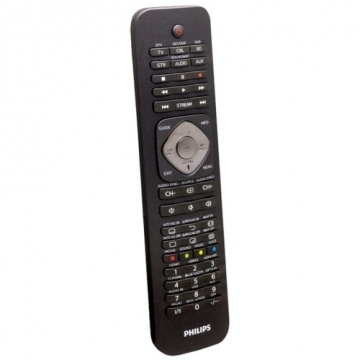 Philips SRP5016/10 UNIVERSAL REMOTE CONTROL 6IN1
