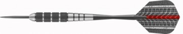 Дротики Steeltip HARROWS BLACK JACK 9183 3x24gK