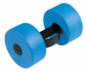 Aqua dumbbells BECO 9626 size L 2pcs