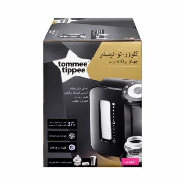 TOMMEE TIPPEE Perfect Prep mashine, black, 423726