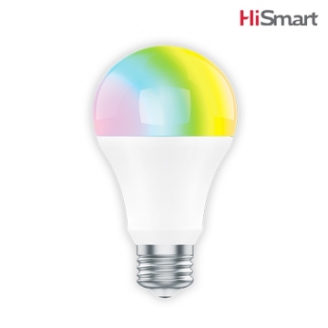 HiSmart  Wireless Smart Bulb A60, 6W, E27, 2700K