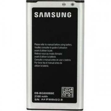 Samsung EB-BG800BBE Akumulators Samsung G800 S5 Mini 2100 mAh (OEM)