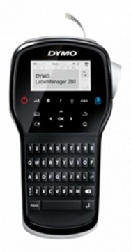 DYMO LabelManager 280 NE, juodas / S0968920