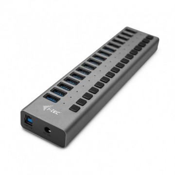 I-tec USB 3.0 Charging HUB 16 port 90W