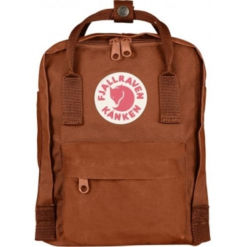 Fjallraven Kanken Mini / Zila / 7 L