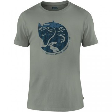 Fjallraven Arctic Fox T-Shirt / Tumši zaļa / S