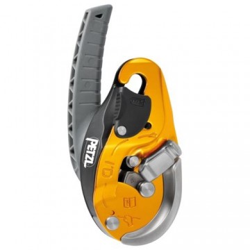 Petzl I'D® Evac / Melna