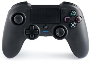 Sony PS4 Nacon Asymmetric Wireless Controller V3 Kontrolieris Melns