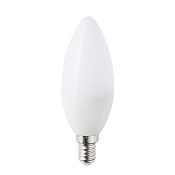 Hismart Smart bulb E14 (2700+6500K)