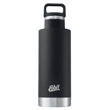 Esbit Sculptor Insulated "Standard mouth" 750ml / Sudraba / 0.75 L