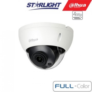 Zhejiang_ IP Камера 4MP STARLIGHT IPC-HDBW5449R-ASE-NI