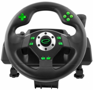 Gaming wheel Esperanza EGW101