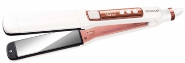 Hair iron with temperature settings Sencor SHI5600GD