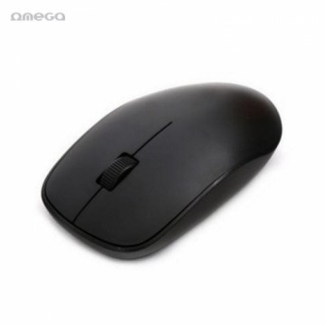 Omega OM0420WB Безпроводная 2.4Ghz мышь DPI 1000 Черная