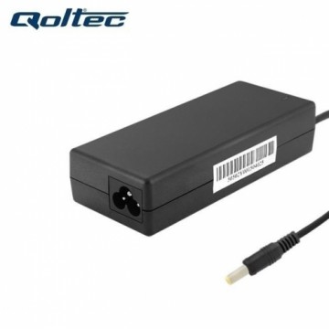 Qoltec 50070 (5.5x2.5mm) 90W 4.74A 19V AC Automātisks Portatīvā datora lādētājs priekš Asus / Acer