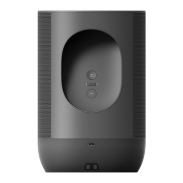 Sonos wireless speaker Move, black