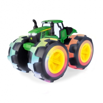 JOHN DEERE traktors ar mirgojošiem diskiem, 46644