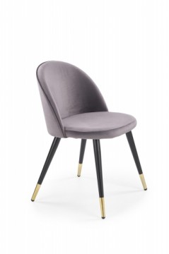 Halmar K315 chair, color: dark grey