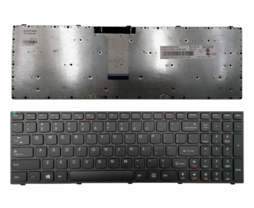 Keyboard for Lenovo: FLEX 4, FLEX 4-15, 4-1570 UK
