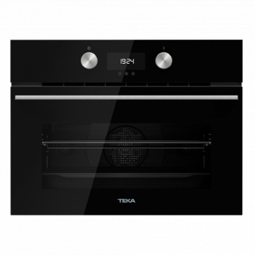 Built in compact oven Teka HLC8400BK urban black