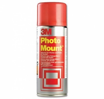 Līme aerosols 3M PhotoMount 400ml