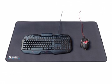 SANDBERG Gamer Desk Pad XXXL