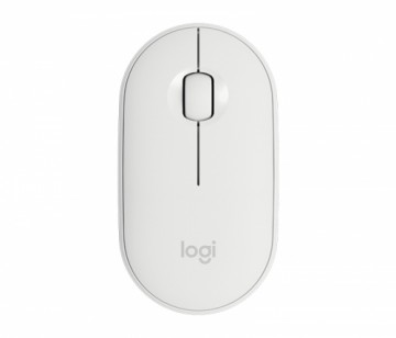 Logitech LOGI Pebble M350 WirelessMouse OFF-WHITE