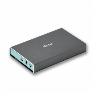 I-TEC USB-C/USB 3.0 Enclosure Dual M.2