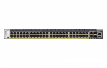 NETGEAR M4300-52G-POE+ Managed SWCH APS