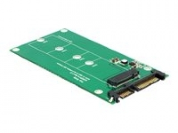 DELOCK Converter SATA 22 Pin > M.2 NGFF