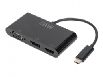 DIGITUS DA-70859 Graphic Adapter HDMI/DP