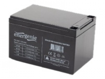 GEMBIRD BAT-12V12AH Energenie Rechargeab