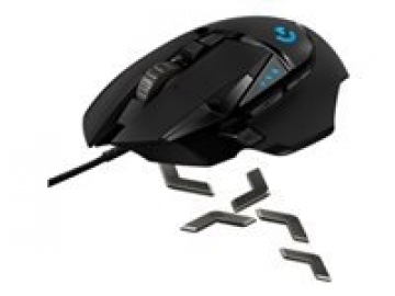 Logitech LOGI G502 LIGHTSPEED WirelGam.Mouse EWR2