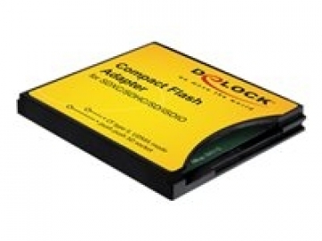 DELOCK CF Adapter for SD/MMC MemoryCards