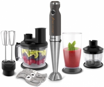 Hand blender Sencor SHB5501CHEUE3 black