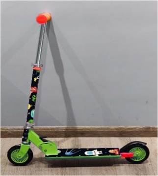 Bikes Bike Fun Kids Scooter  Art.75801  Двухколесный самокат