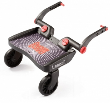 LASCAL buggy board Mini Black