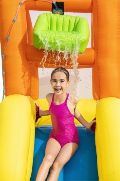 Best Way BESTWAY play center Mount Splashmore Mega WaterPark, 53345