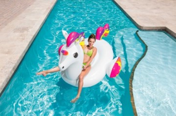 Best Way BESTWAY liela ūdens piepūšamā rotaļlieta Unicorn 2.24m x 1.64m, 41113