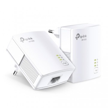 NET POWERLINE ADAPTER 1000MBPS/TL-PA7017 KIT TP-LINK