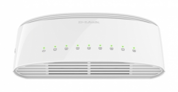 D-LINK GigaExpress 8Port Gigabit Switch