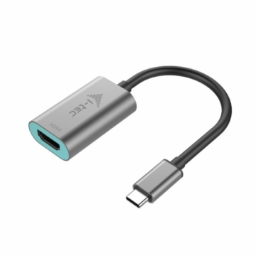 I-TEC USB C Metal HDMI 4K 60Hz Adapter