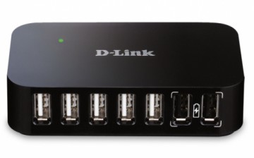 D-LINK 7xUSB2.0 7port USB Hub