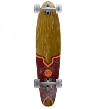 Mindless Raider V Maroon (ML2050) Longboard